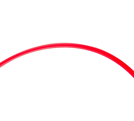 Корд триммерный на катушке DDE "Speed line" (звезда) 2,4 мм х 360 м, красный (644-948)