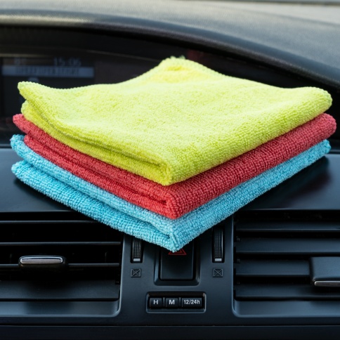 Набор салфеток для комплесного ухода  MF-6102 (3шт, 30х30см) // AVS