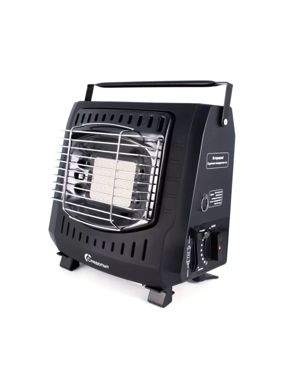 Обогреватель инфракрасный газовый СЛЕДОПЫТ "Этма"