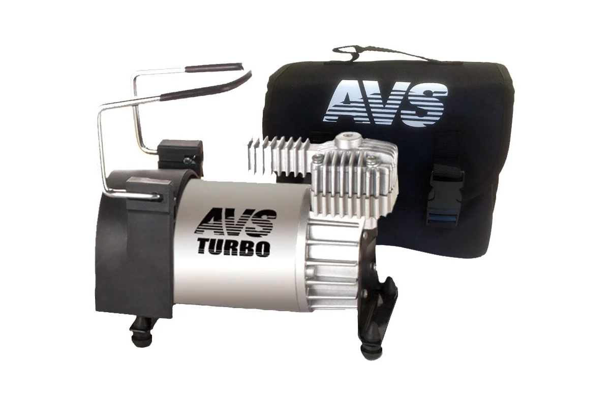 Компрессор автомобильный AVS KS600