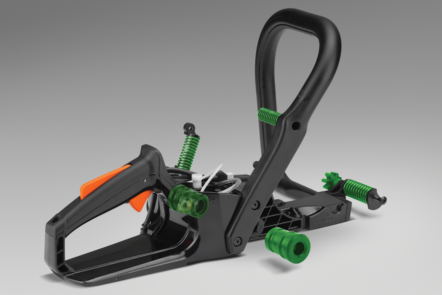 Бензопила CAIMAN Chenso 45-16 SL16 Decompressor (2в1) 66зв.