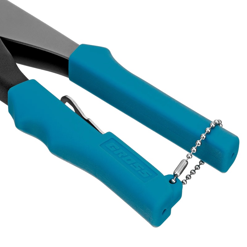 Заклёпочник литой, усиленный, поворотный 0-360 гр., заклёпки 2,4-4,8мм// Gross