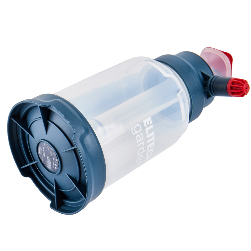 ELITECH ОС 1.5 (Опрыскиватель с ручным насосом, с баком на 1,5 литра и двумя форсунками)