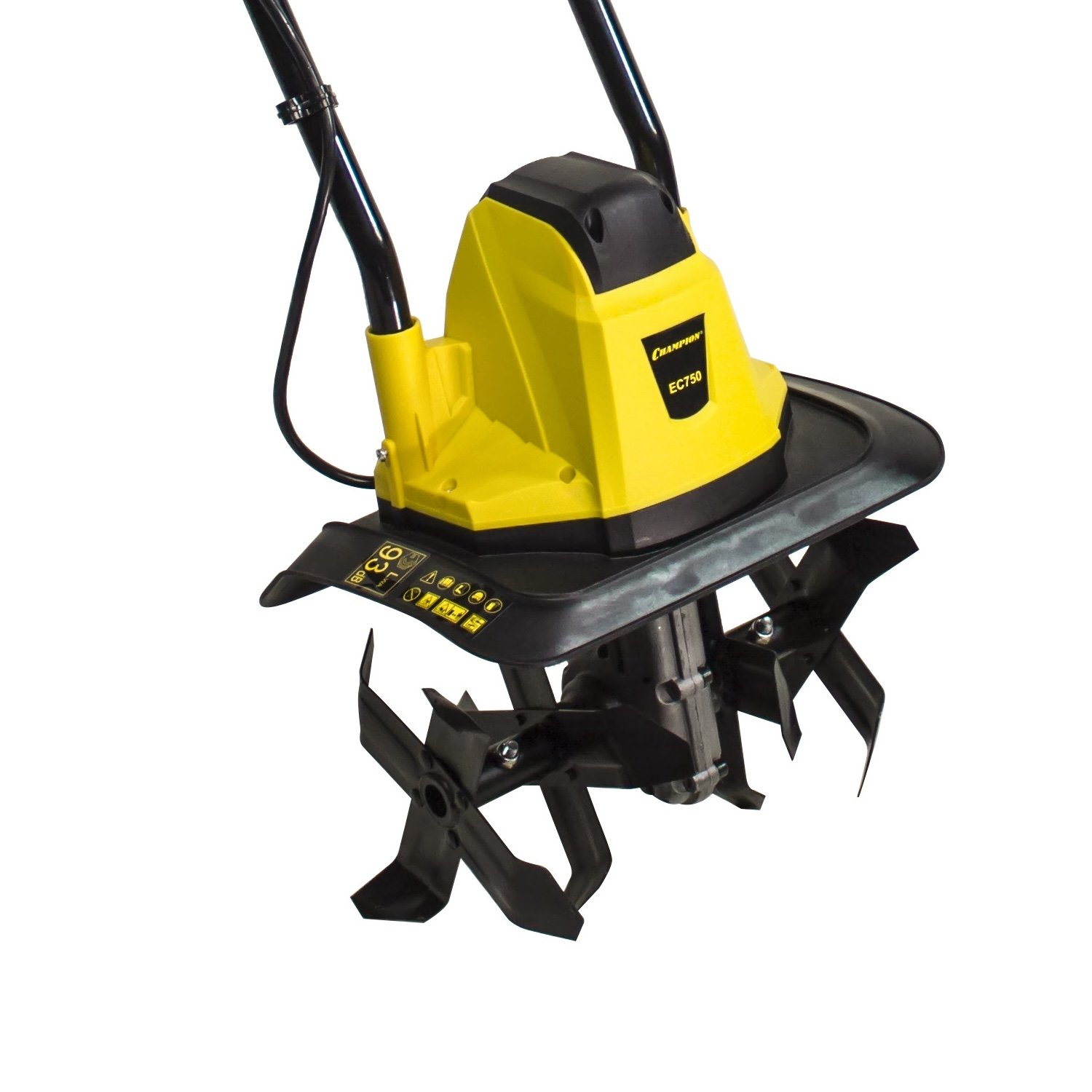 Электрический культиватор  Champion EC750  (0,75кВт 32см 22см 