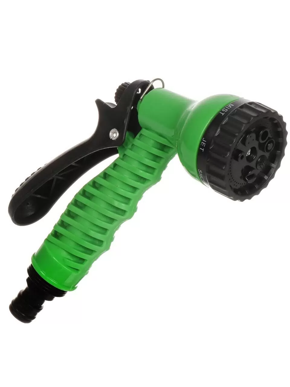 Шланг поливочный, удлиняющийся,Grandi, Expandable, латекс, 10-30м, с пистолетом. 352351