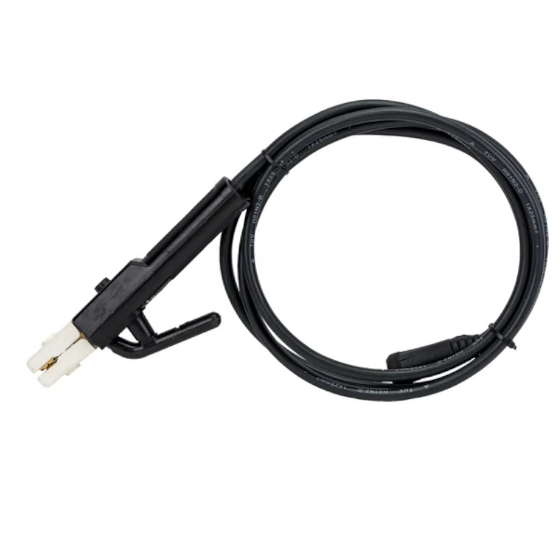 Комплект сварочный для MMA (до 300А, 3 + 3 м) SOLARIS