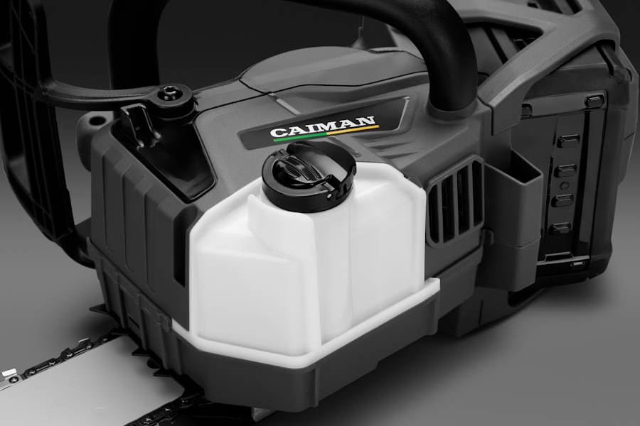 Пила аккумуляторная CAIMAN ENO CSTi14 14", 2кг(без АКБ и ЗУ)