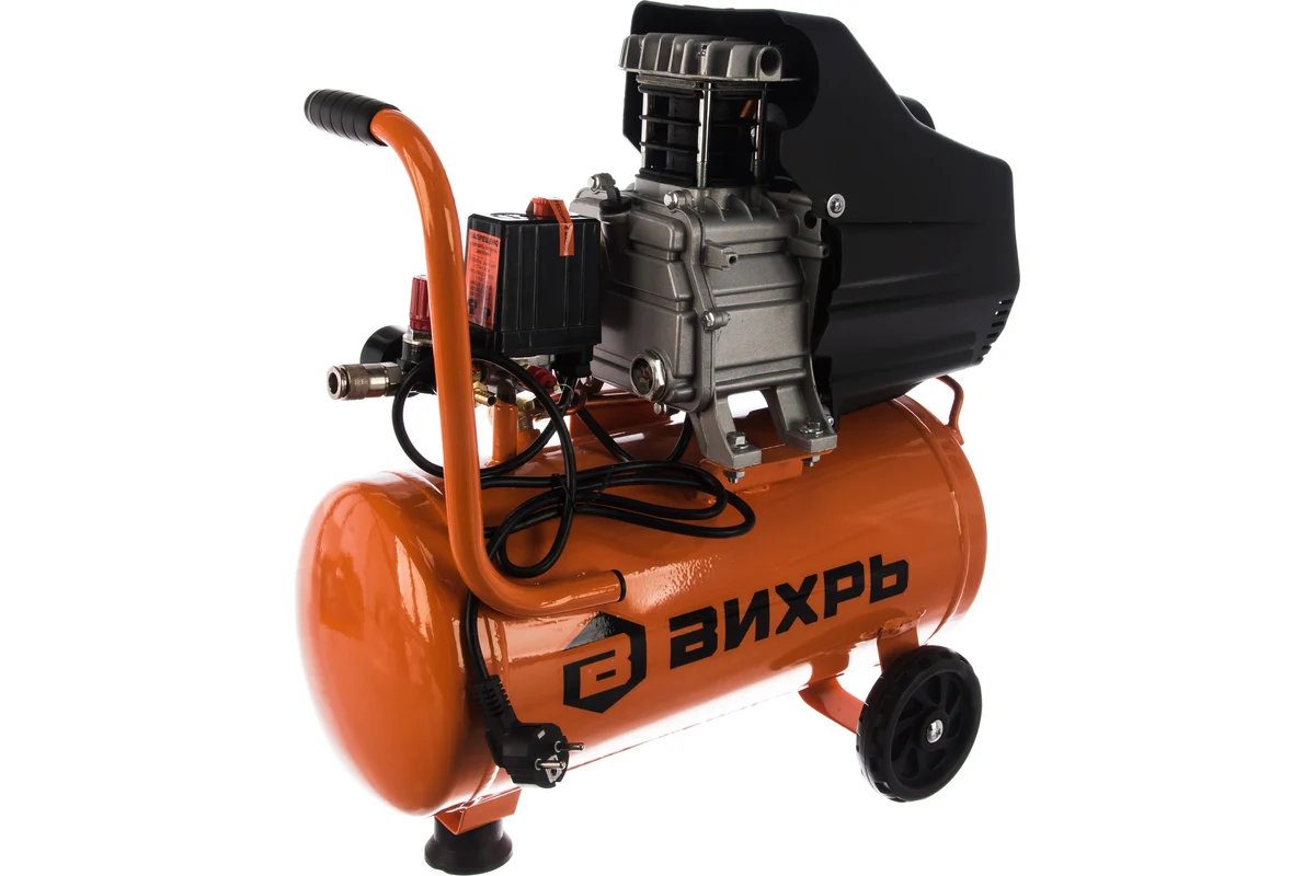 Компрессор Вихрь КМП-260/24