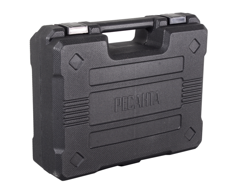 РЕСАНТА ДА-24-2ЛК Шуруп. акк, 24В 2х2,0 Ач Li-ion, 50Нм, БЗП