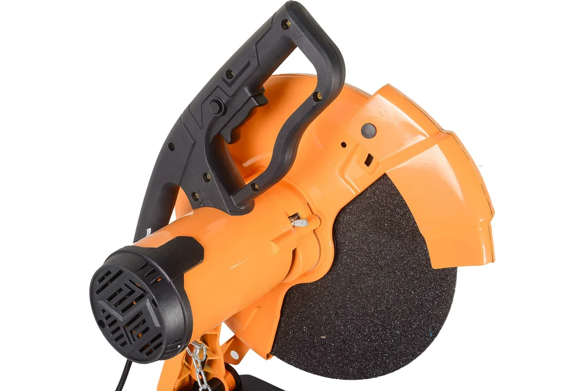 ВИХРЬ ОП-355/2200 Пила отрезная, 2,2кВт, диск 355мм, л. реза 115мм, 13,6кг