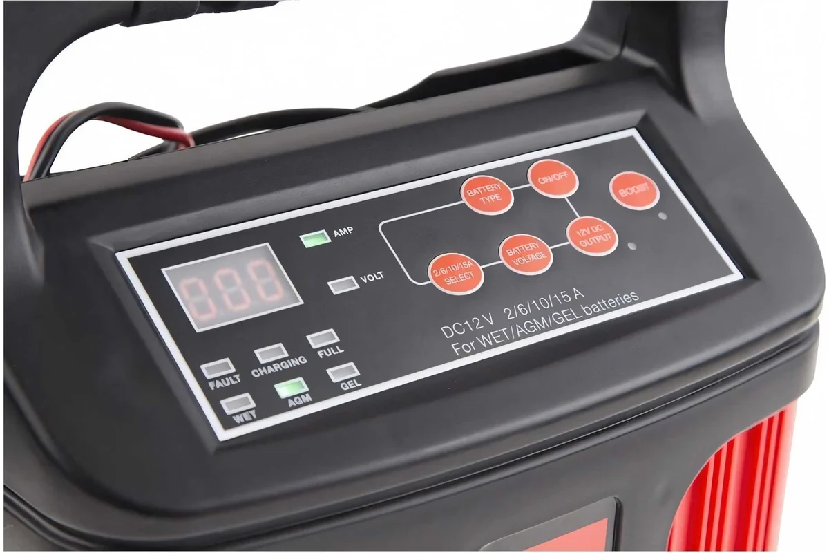 FUBAG COLD START 300/12, Пуско-зарядное устройство, 12В, 230V,ёмкость заряж. 6-300А/ч