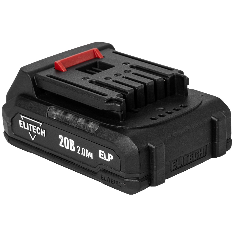 ELITECH АКБ 2020С (E0911.050.00) Батарея аккумуляторная