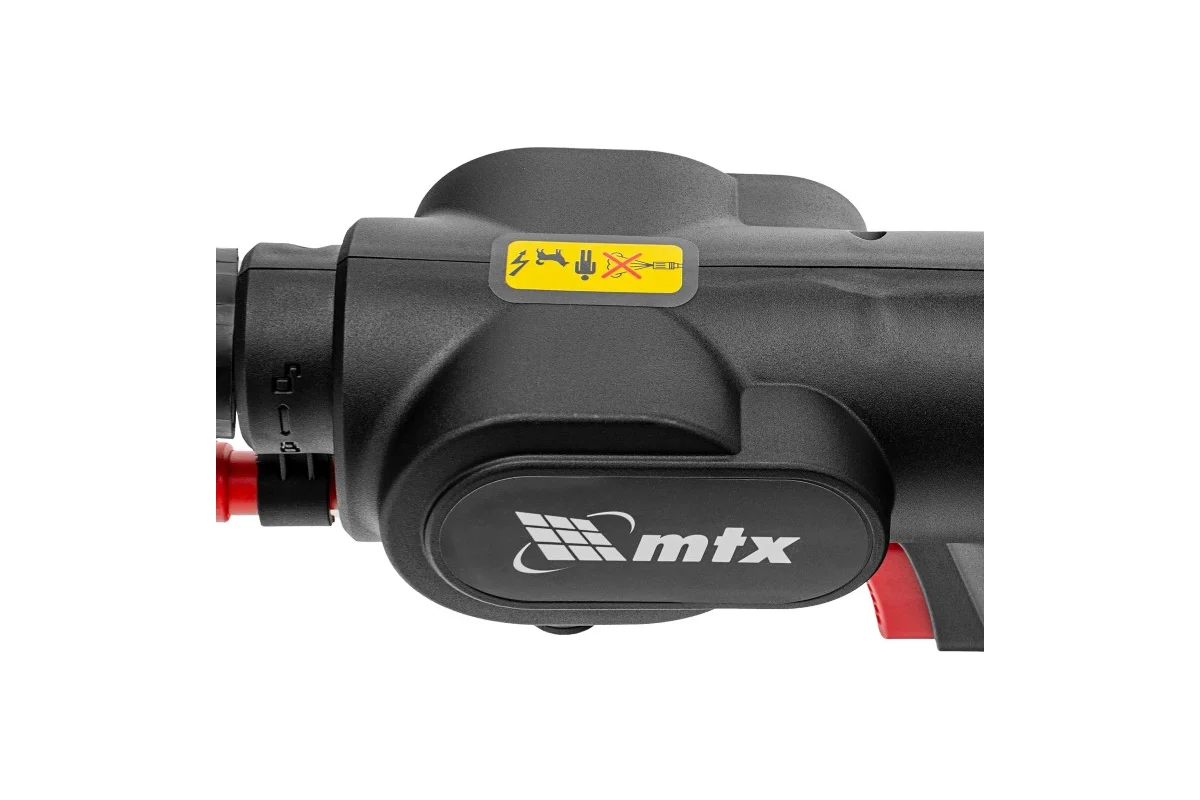 Моечная машина высокого давления аккумуляторная А-21-02, 40 бар, 4 л/мин, Li-ion 21 В, 2 акк.// MTX