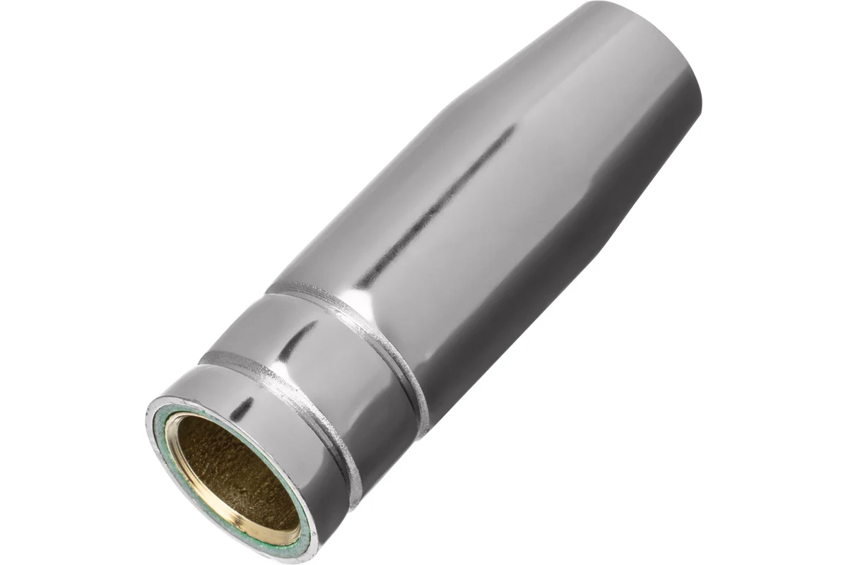 Сопло газовое d12, длина 53м, 2 шт для MIG горелки тип 15// Denzel