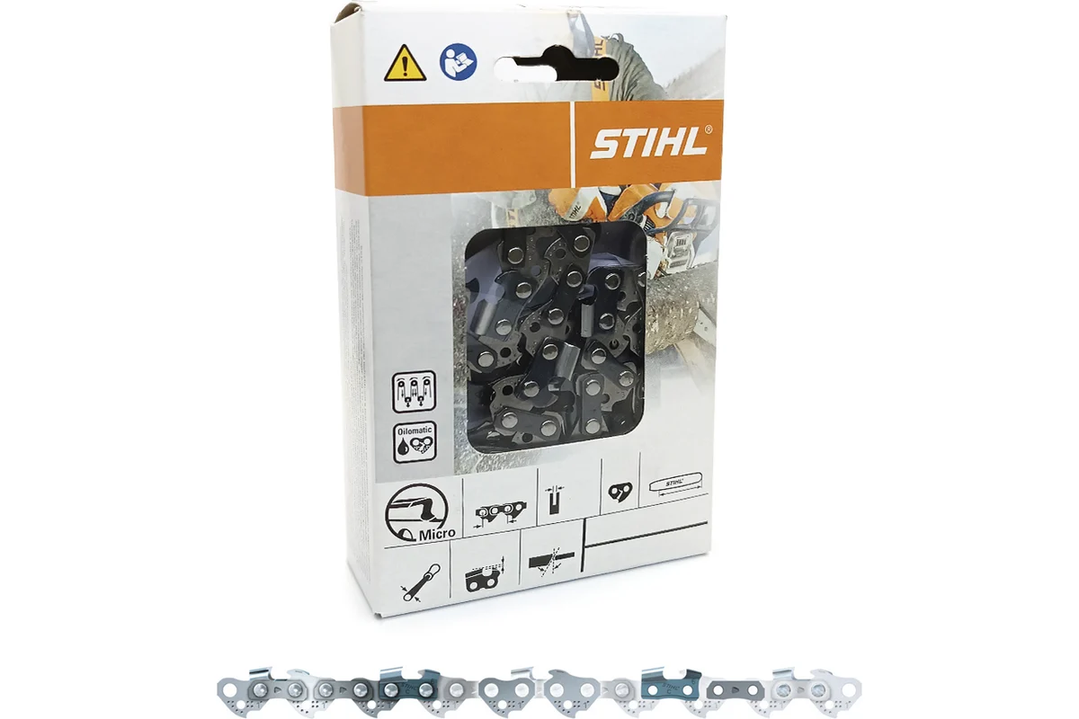 Цепь STIHL 61PMMC3 56зв  3/8  1,1