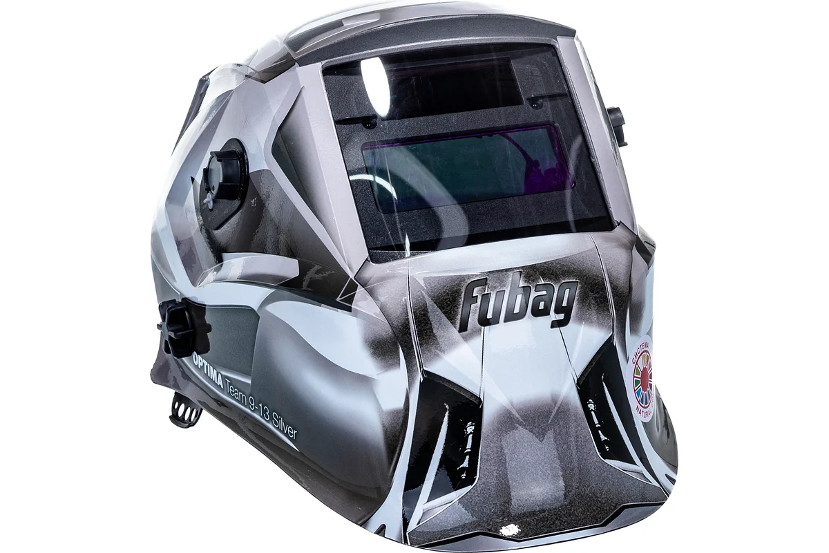 Маска сварщика ''Хамелеон'' FUBAG IR 9-13C S