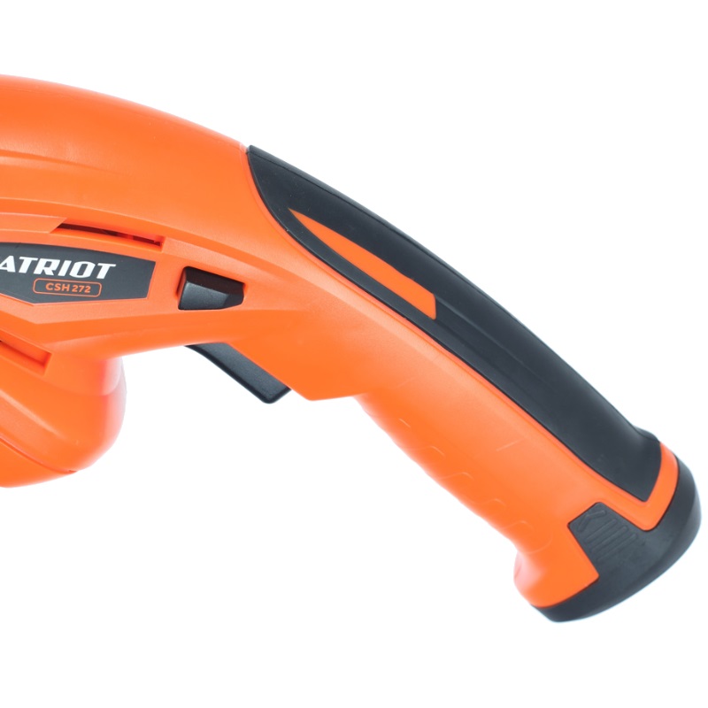 Ножницы-кусторез аккумуляторные PATRIOT CSH 272 7,2В с 1акб 2Ач и зу,ножницы для травы 90мм,ножи кус