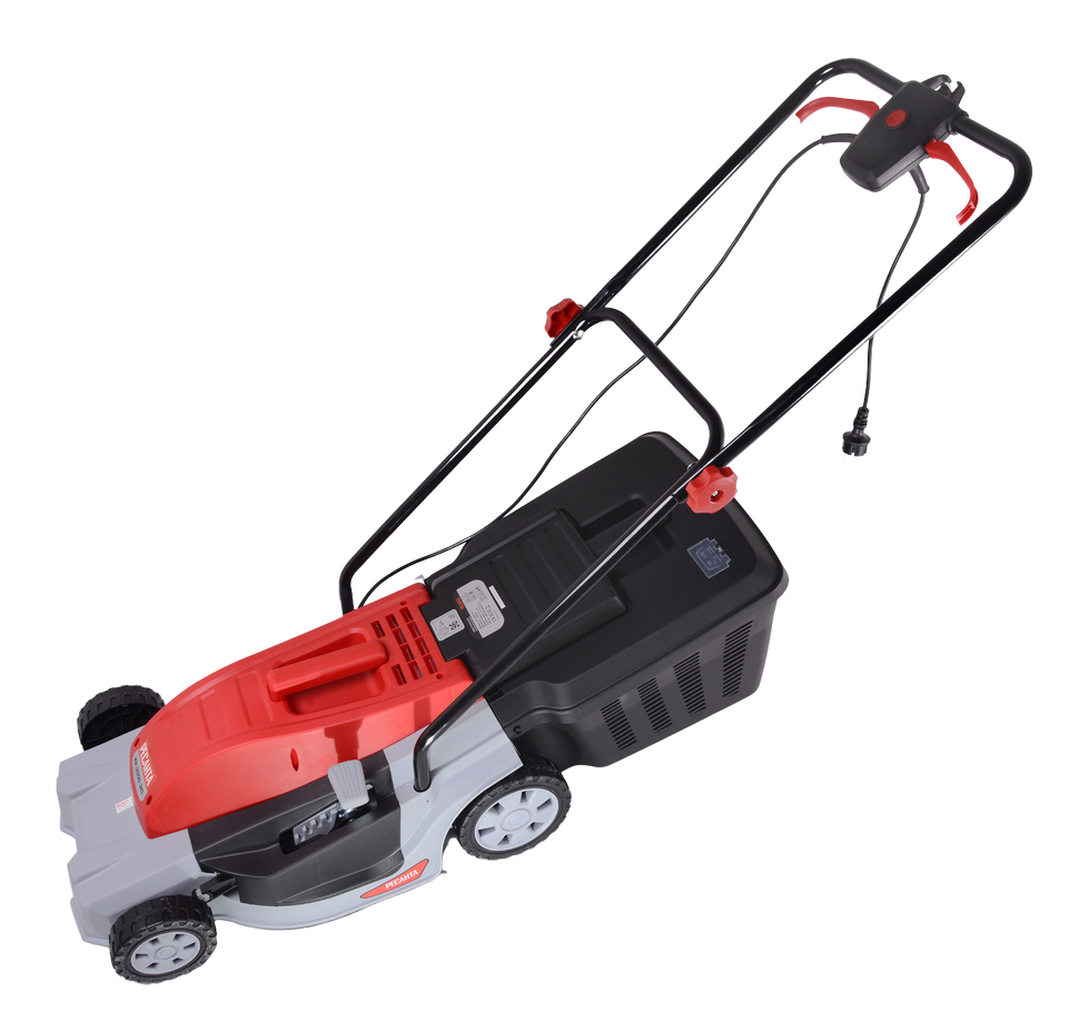 Газонокосилка электрическая КР-2000 ЭП Ресанта