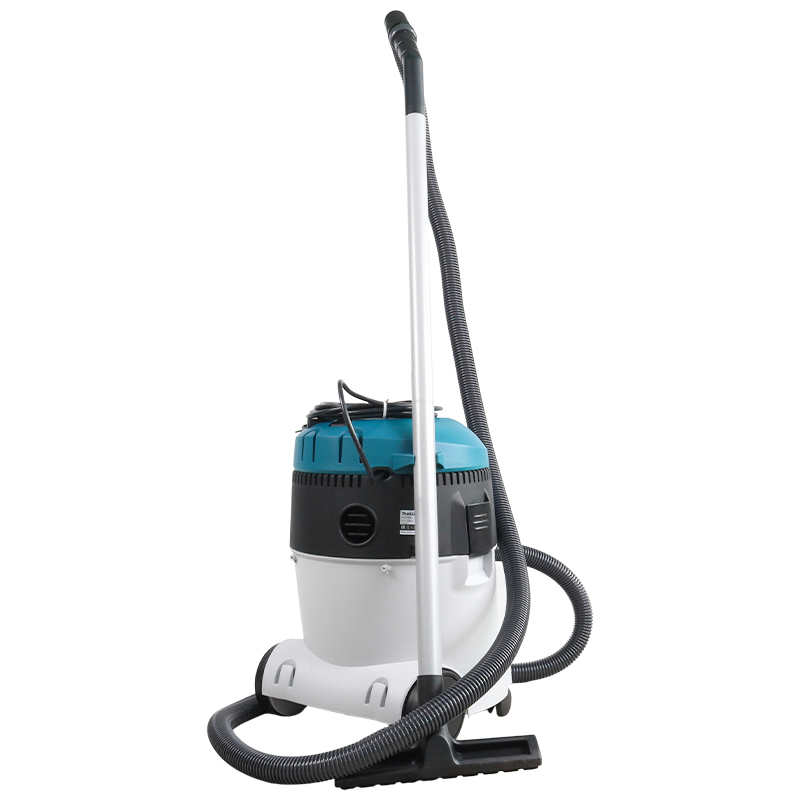 Makita Пылесос VC2512L. промышленный, 1кВт, сухого мусора и жидкостей, 216 м3/ч, бак 25л