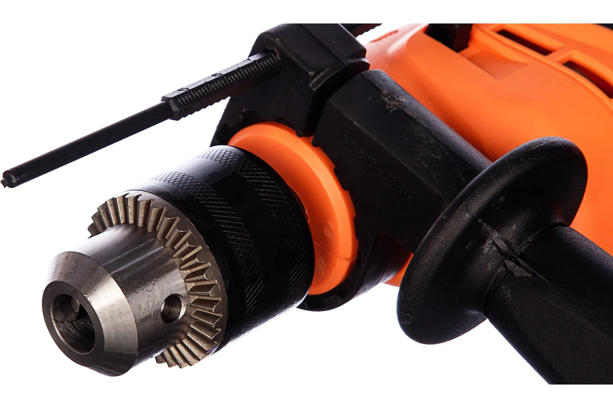 ВИХРЬ ДУ-700  Дрель ударная, 700 Вт, 1-ск, КЛП 13мм, 0-3000 об/мин, 1,8 кг