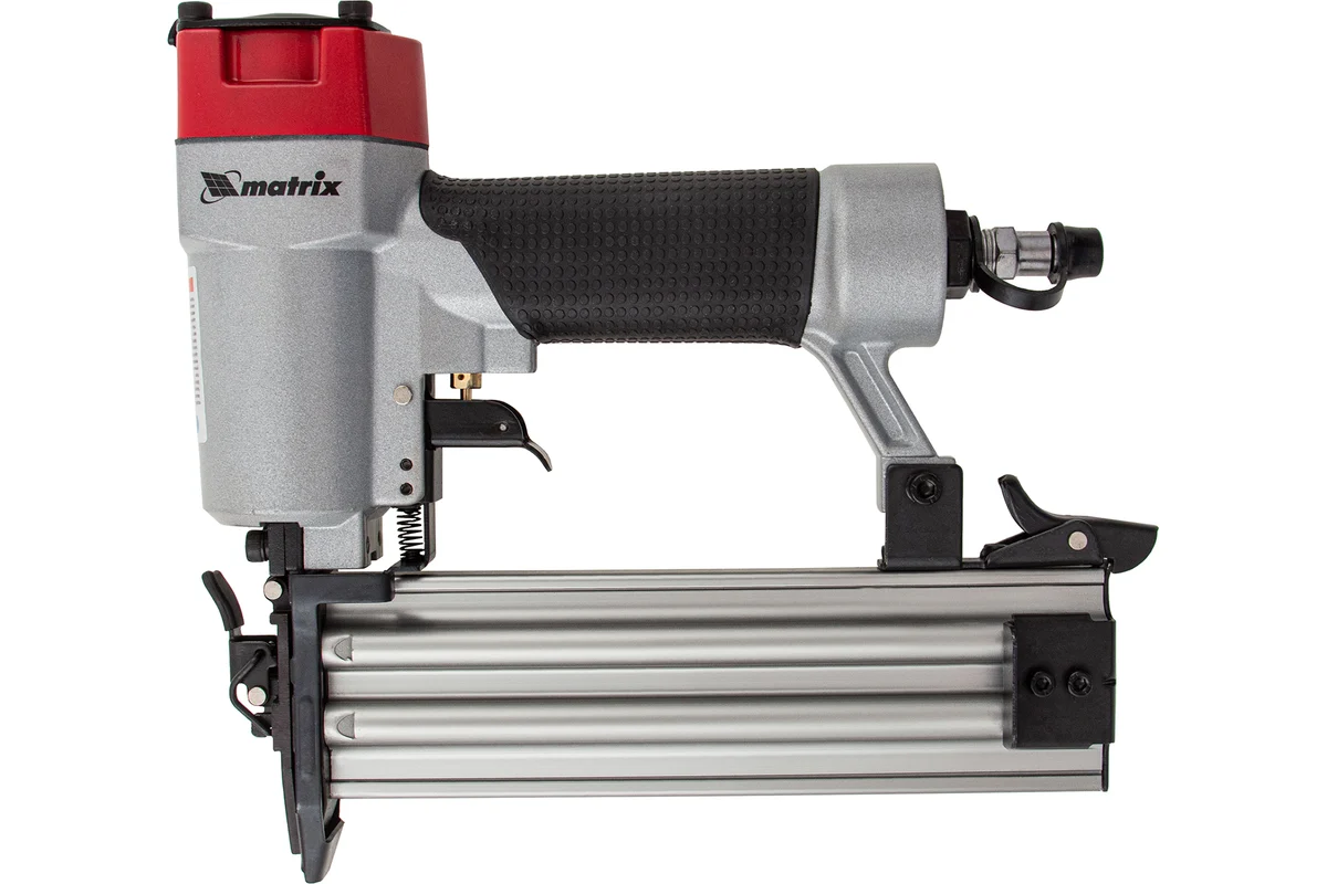 Нейлер пневматический для гвоздей от 10 до 50 мм// Matrix