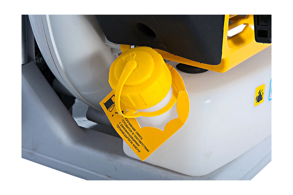 Опрыскиватель-распылитель CHAMPION PS257 (2,5кВт 56,5см³ 15м бак 14л  0,14-3,03 л/мин 11,3кг)