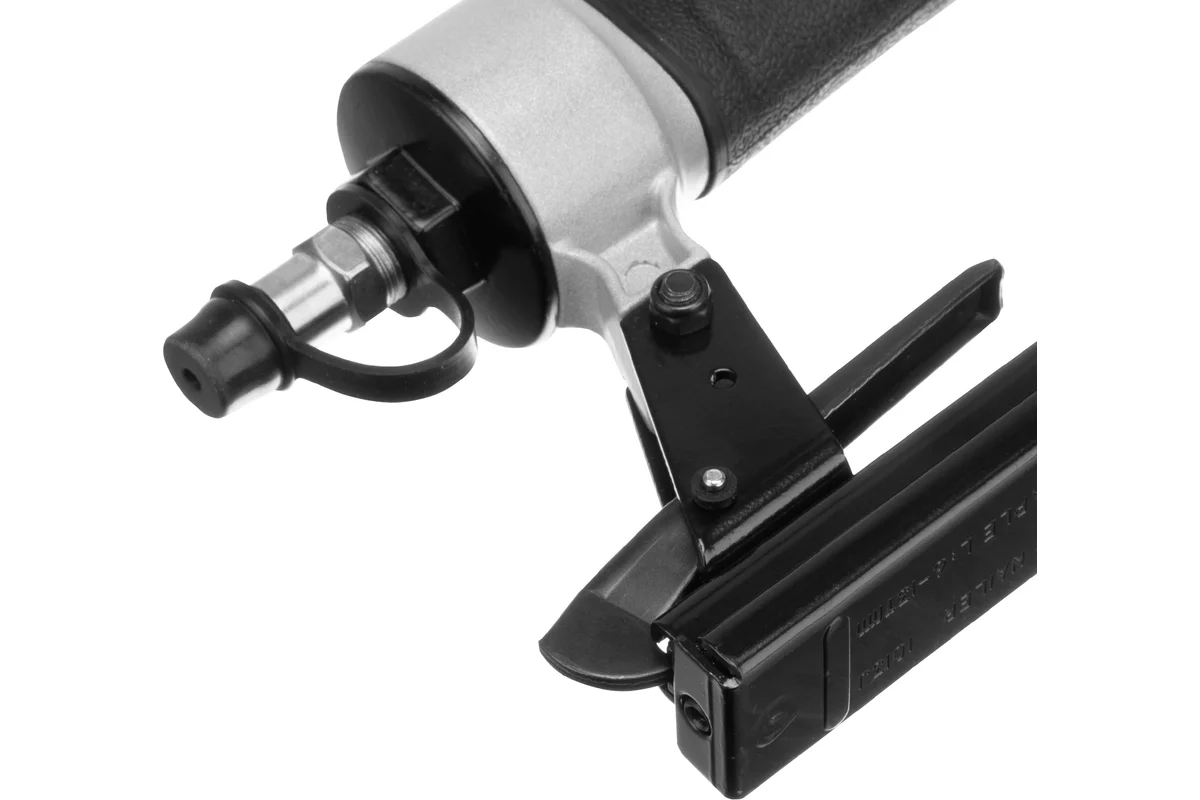 Степлер пневматический для прямоугольных скоб от 6 до 13 мм// Matrix