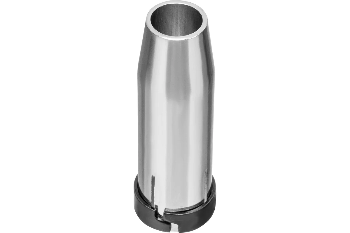 Сопло газовое 16, длина 57мм, 2 шт для MIG горелки тип 24// Denzel