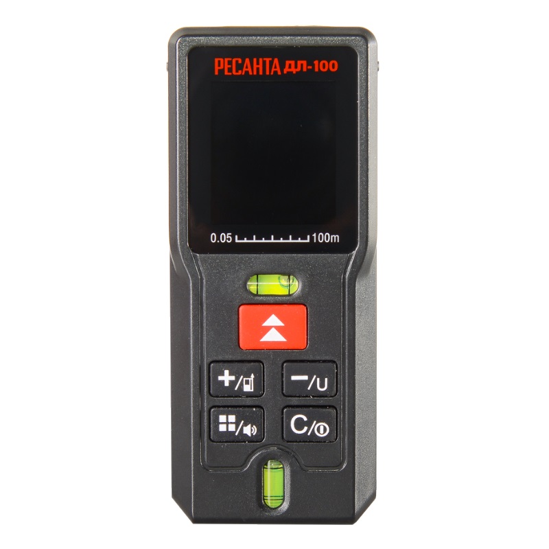 Дальномер ДЛ-100 Ресанта