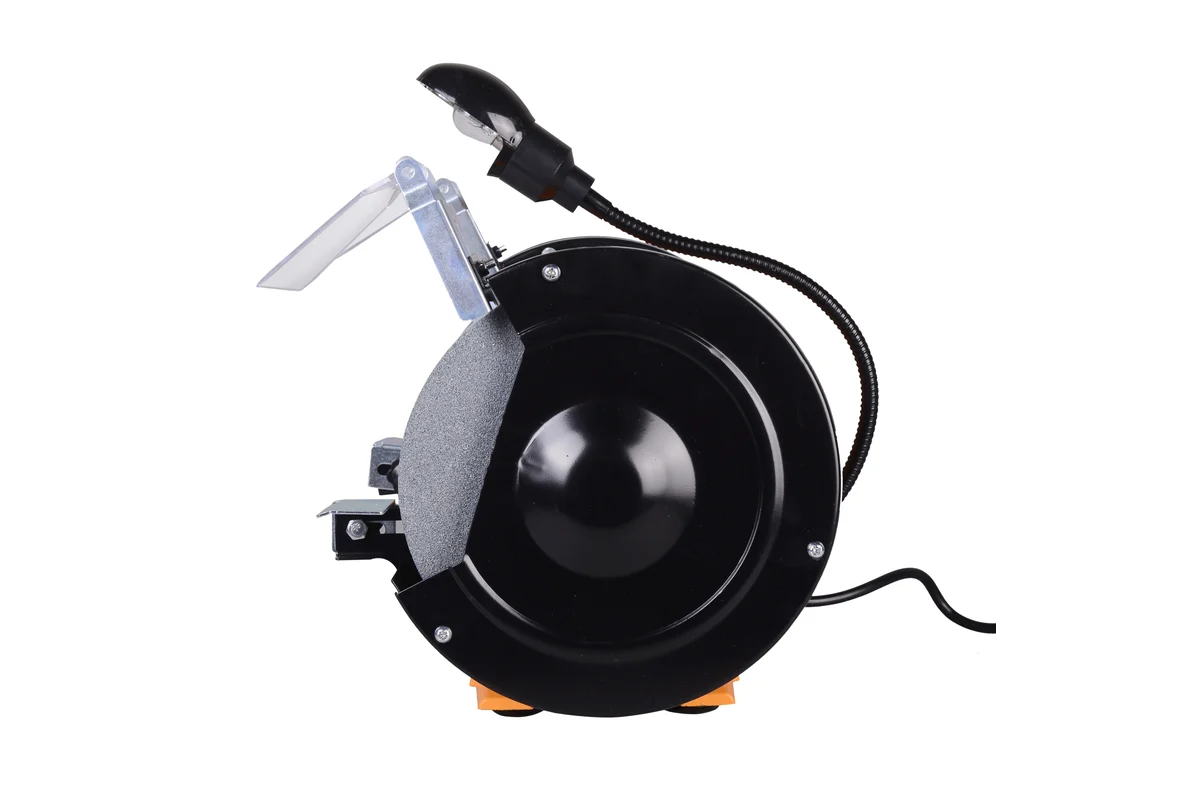 ВИХРЬ ТС-400 Станок заточной, 400 Вт, 2950 об/мин, круг 200х20х12,7мм