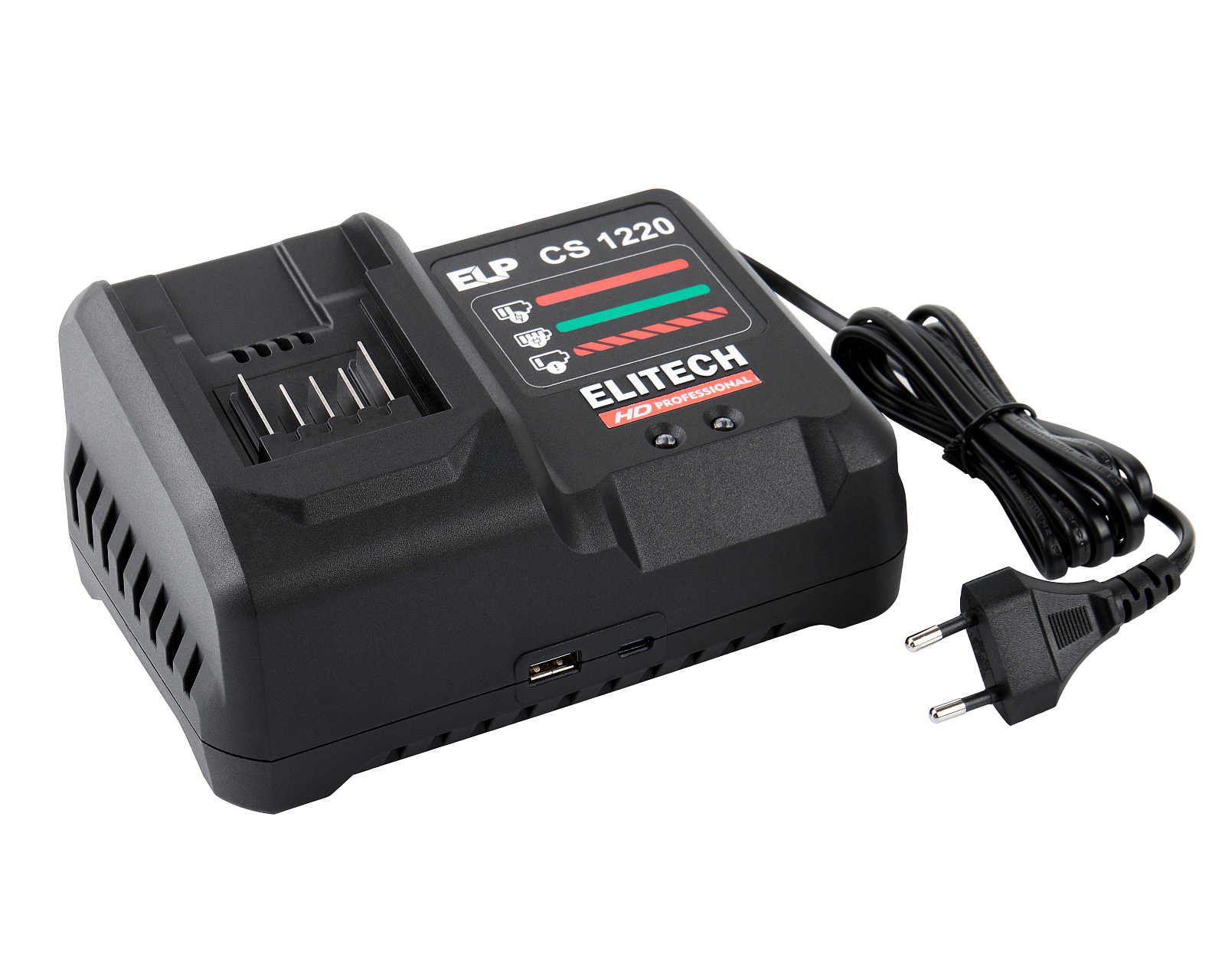 ELITECH CS 2008BLK (E1611.016.00) (Пила цепная аккумуляторная)