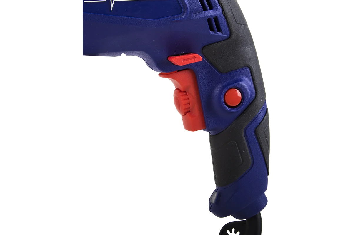 Дрель ударная ПУЛЬСАР ДУ 900 900Вт, ЗВП 13мм 2кг