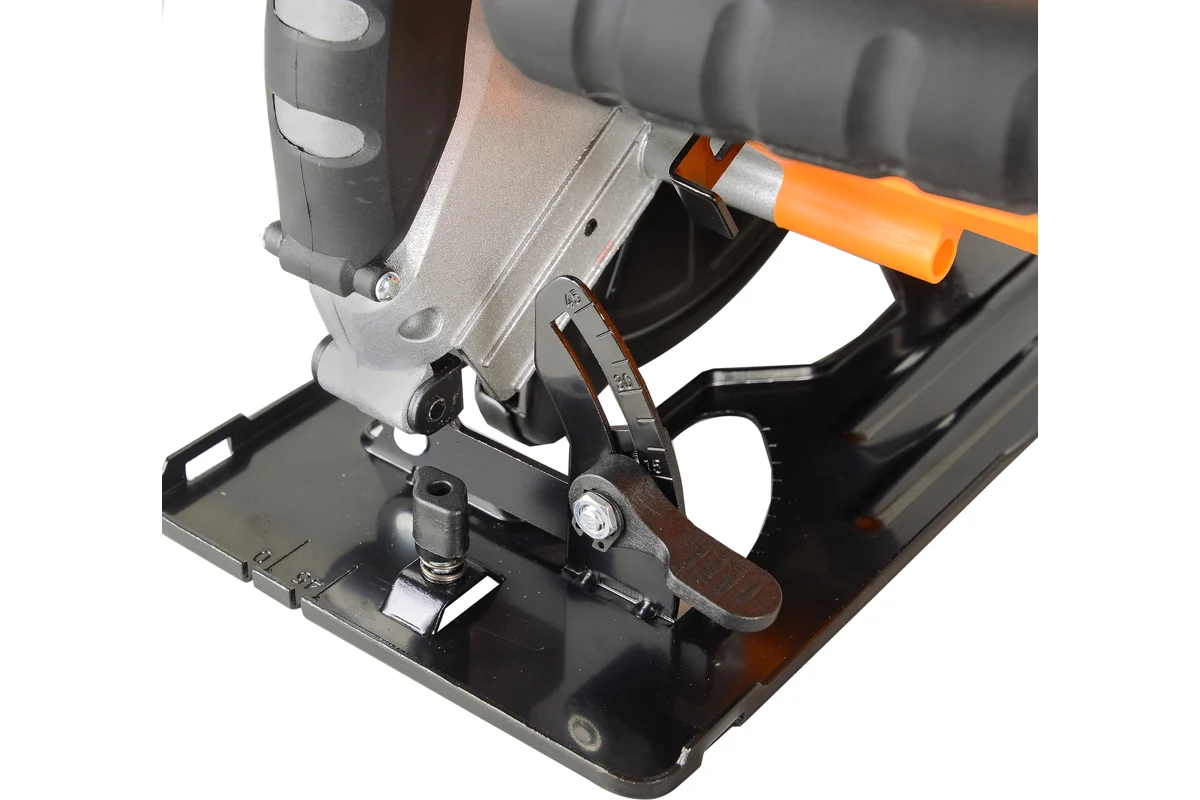 ВИХРЬ ДП-185/1600  Пила диск., 1,6 кВт, 4500 об/мин, диск 185х20 мм, гл. пропила 65 мм, 4,5 кг