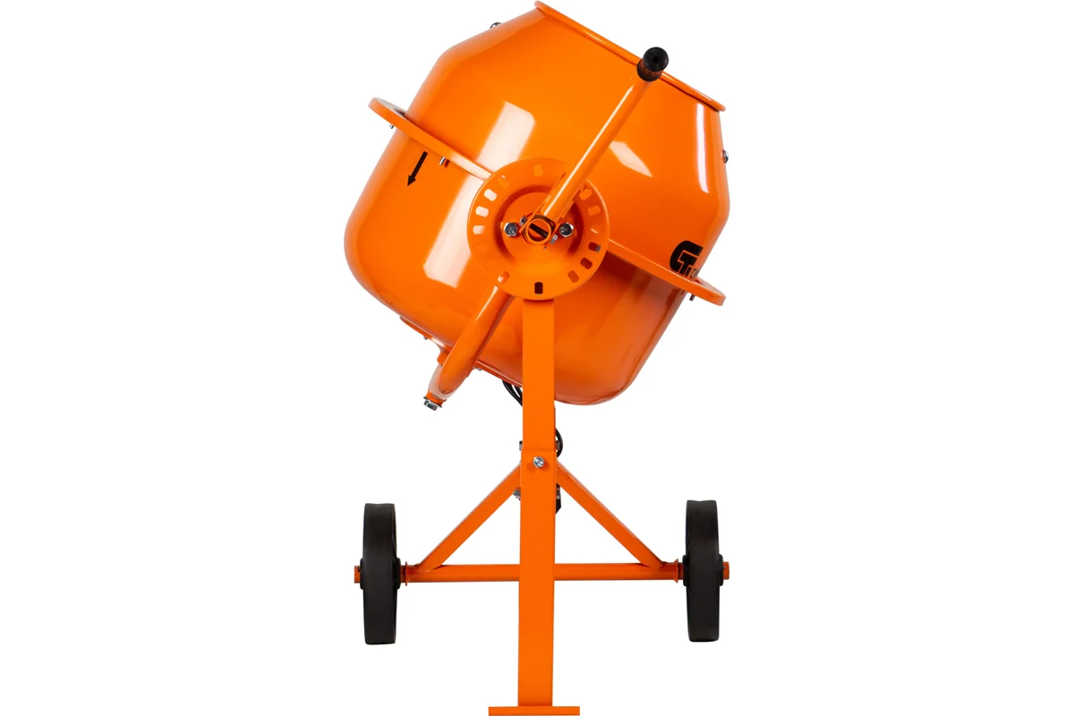 Бетоносмеситель СИБРТЕХ БСЛ-63,  300Вт, 63л