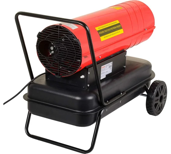 Тепловая пушка дизельн. РЕСАНТА ТДП-30000,30кВт, 752м3/ч, 220В