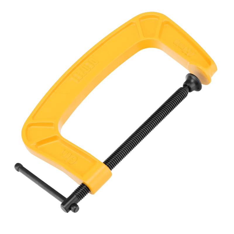 Струбцина G-образная, усиленная Denzel 150 мм 