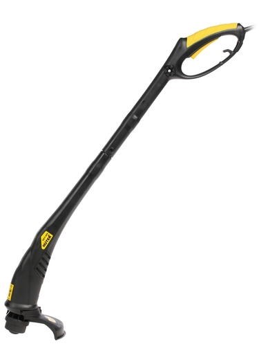 Электротриммер HUTER GET-400, 350 Вт, леска ф 1.6 мм, телескоп. штанга, нижн. двигатель