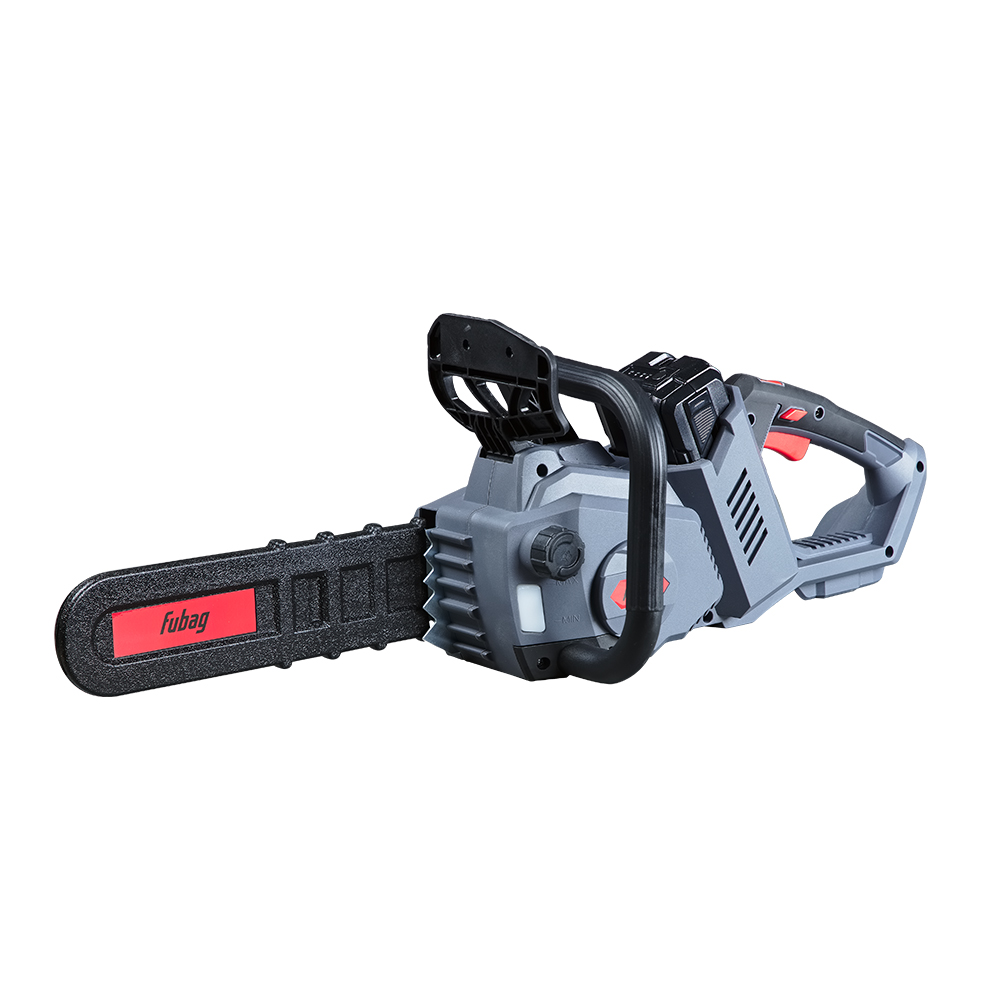Пила акк. FUBAG FSA 1240 в комплекте с акк. FA 4040 Li (4.0 Ah/40V) арт. 641071 и ЗУ FCH2040
