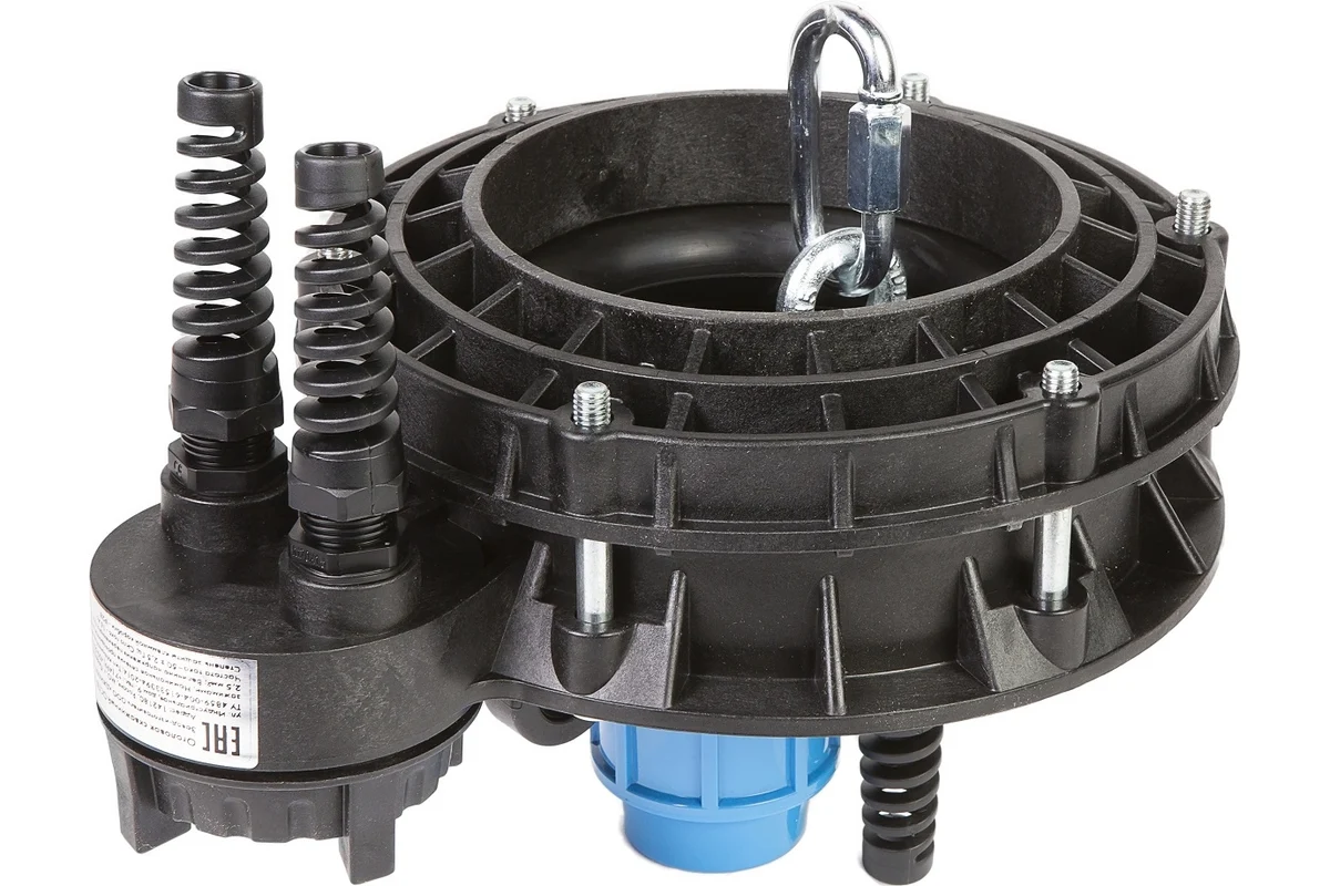 Оголовок ОСПБ 110-130/32 // Джилекс