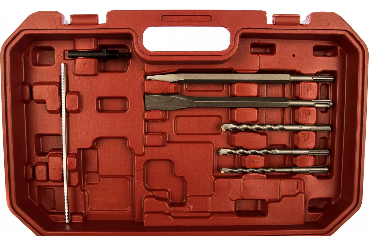 ELITECH П 0826РЭМ Перфоратор SDS+ 3х-реж. 800вт, 2,8Дж.