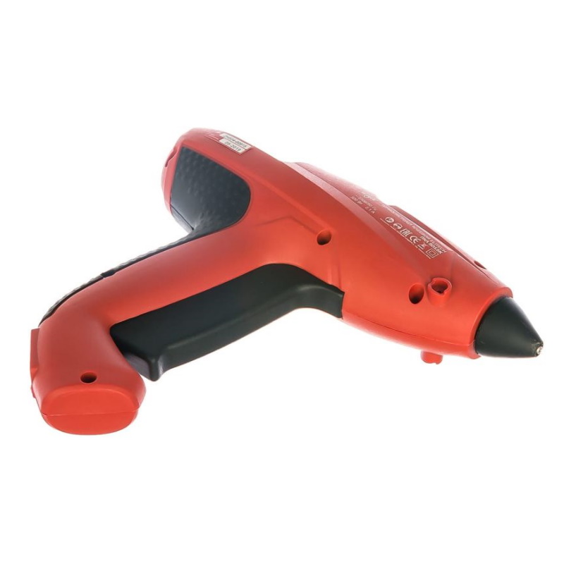 Термопистолет клеевой ELITECH ПКЛ 5015К, 500Вт, стержни 11мм, 15г/мин, рег. t°, кейс