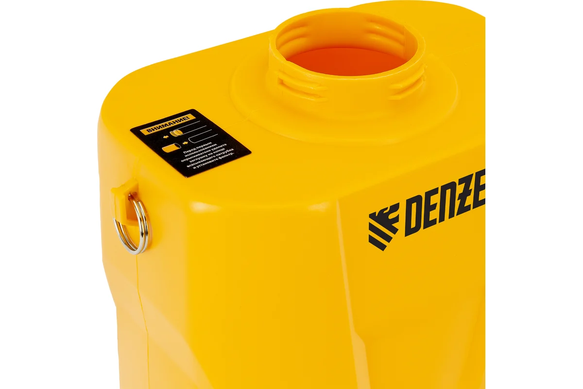 Опрыскиватель аккумуляторный D-8LI, 8 л, 12 В, 2 Ач// Denzel