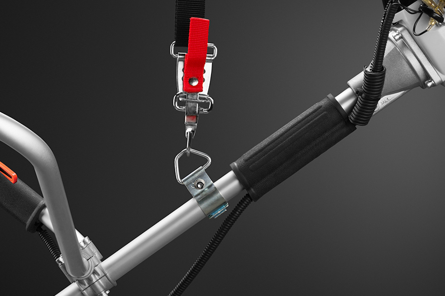 Бензокоса CAIMAN WX24 PROMO, диск, 1.05л.с. 4,7 кг