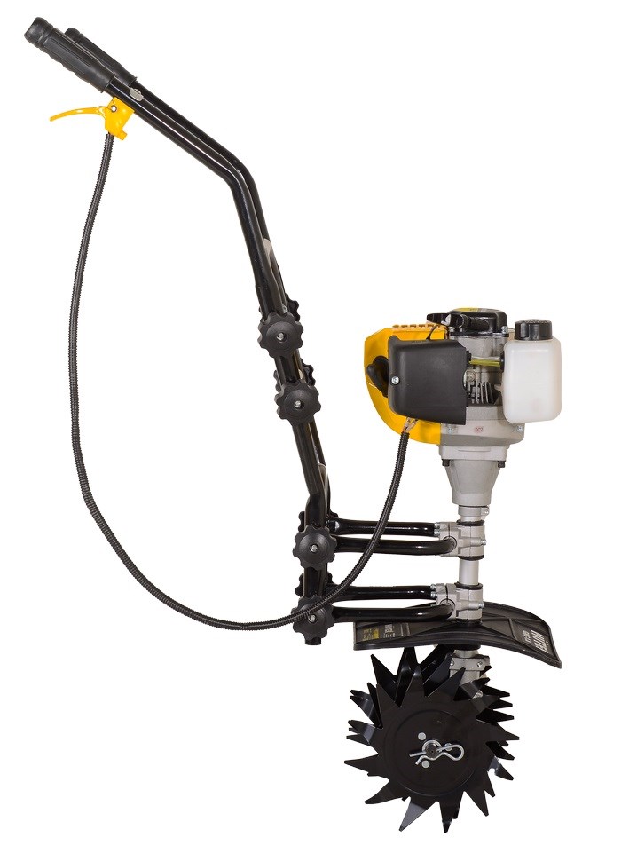 Мотокультиватор Huter GMC-1.8 1.25л.с.,ф фрез 220мм 