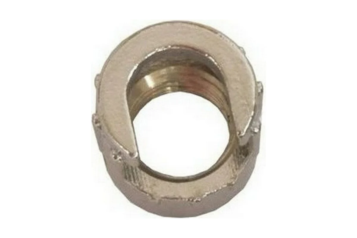 Резьбовое байонетное соединение 1/4" (сталь) ECO