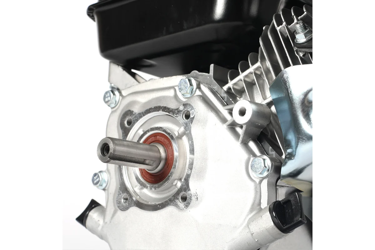 Двигатель бенз.PATRIOT P170 FB-20 M, Мощн. 7,0 л.с.; 208см; 3600об/мин; бак 3,6л.; хвостовик диаметр