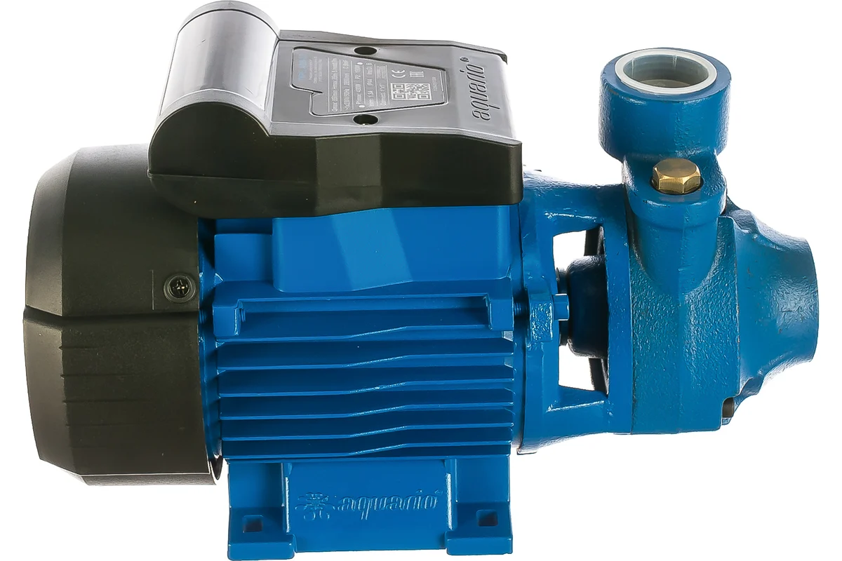 Насос поверхн. ADB-35, 190Вт, подъем воды до 35м, 35л/мин, для чистой воды(2436) //AQUARIO