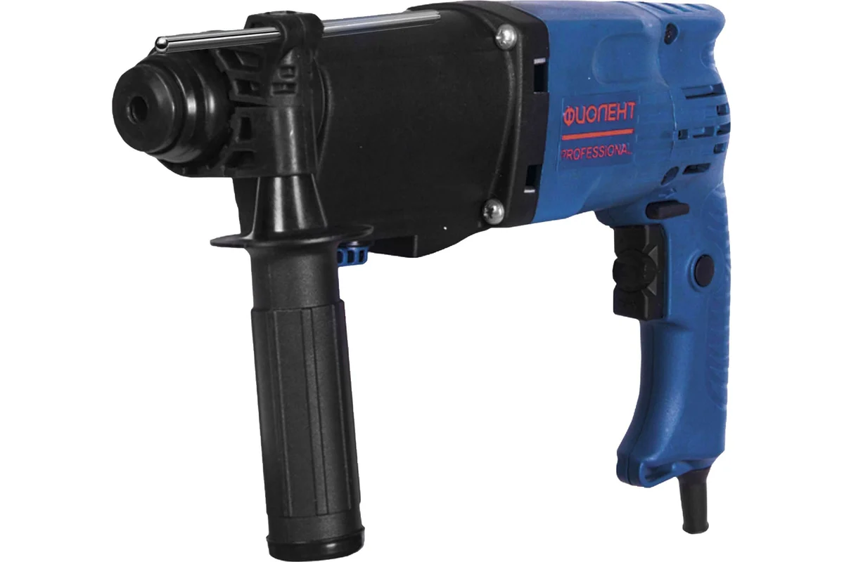 ФИОЛЕНТ П9-850РЭ  Перфоратор SDS+, 850 Вт, 3х-реж., удар 3,2 Дж,  2,6 кг