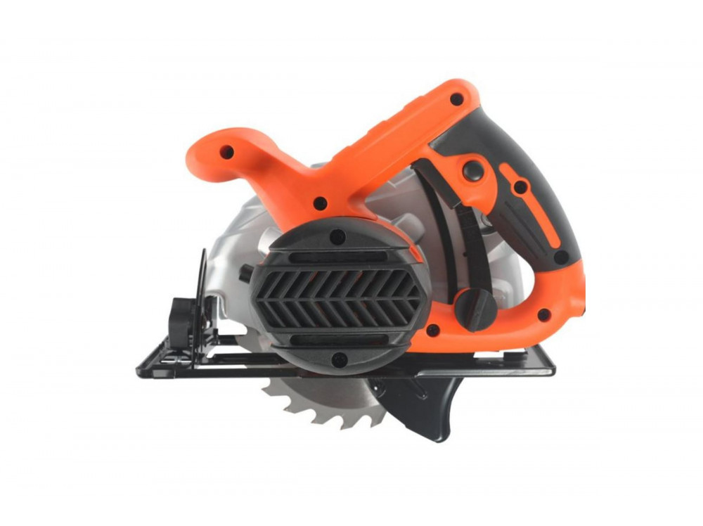 Пила циркулярная PATRIOT CS 162, мощность 1200Вт, пильный диск 160х20 мм