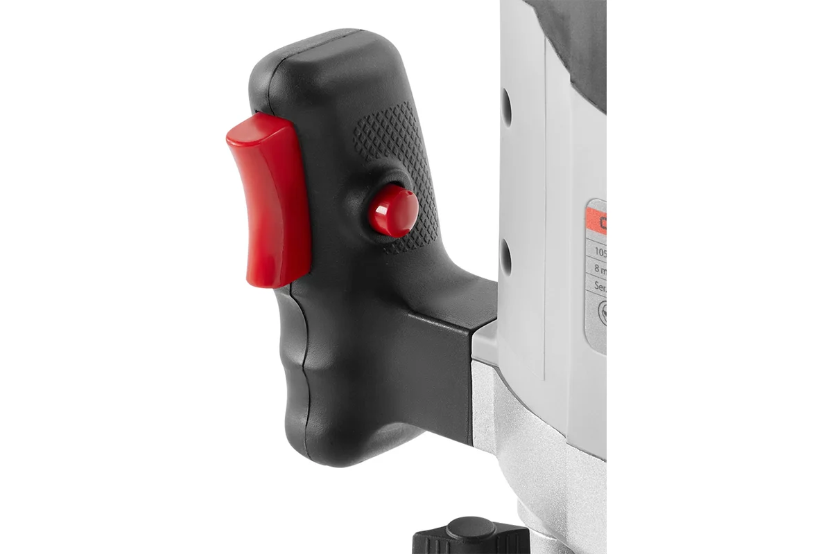 Фрезер CROWN CT11012, 1050Вт, 12000-30000об/мин, цанга 8мм